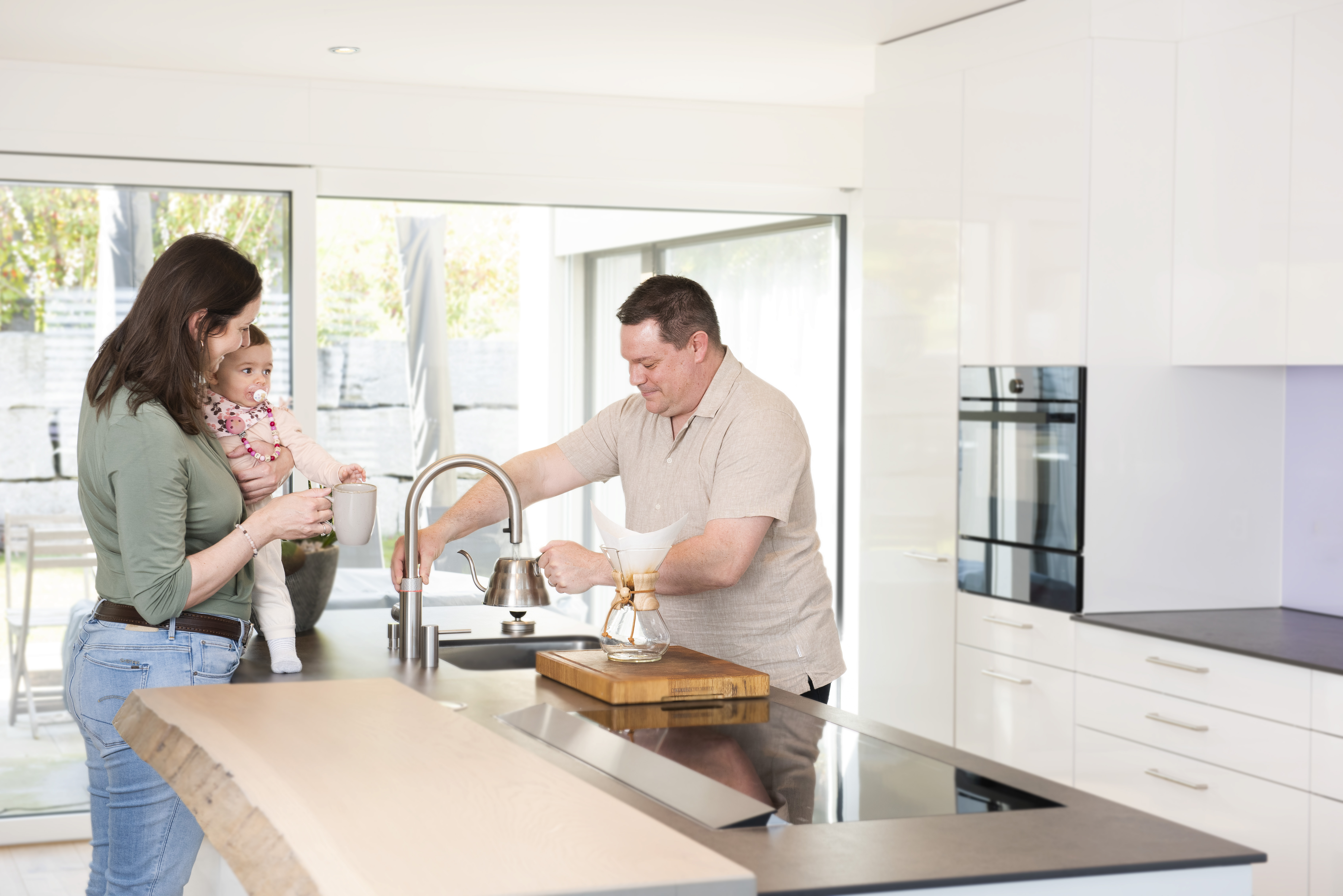 quooker flex keukenkraan